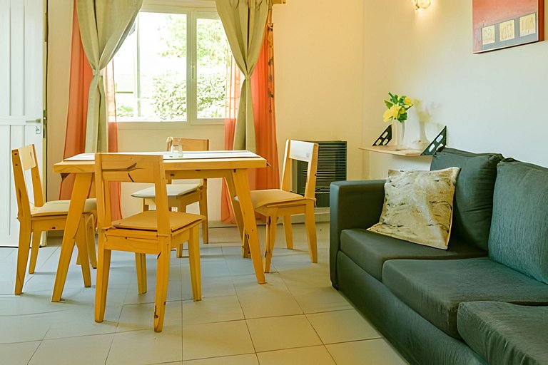 Alumine - alojamiento con wifi y vista a las montañas