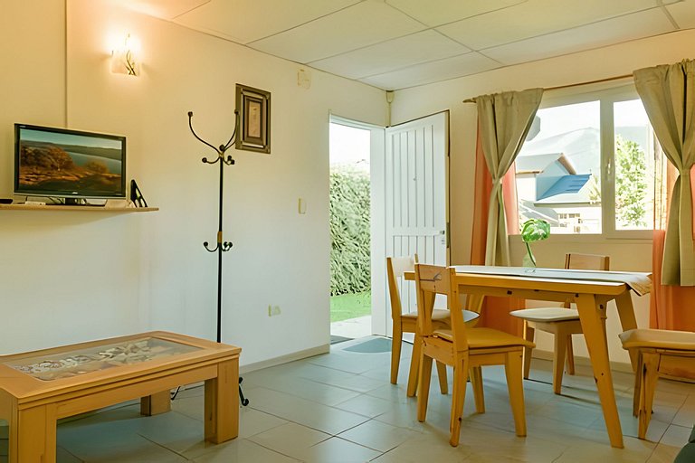 Alumine - alojamiento con wifi y vista a las montañas