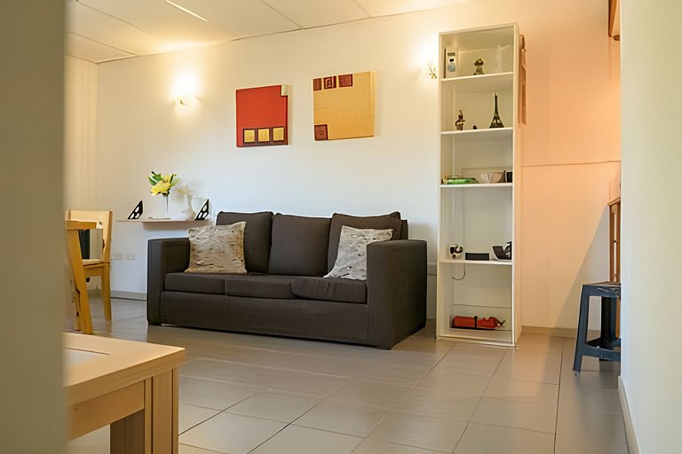 Alumine - alojamiento con wifi y vista a las montañas