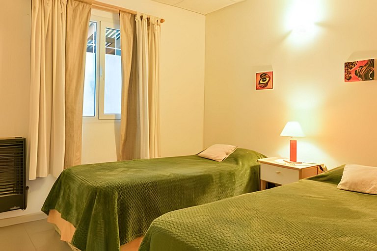 Alumine - alojamiento con wifi y vista a las montañas