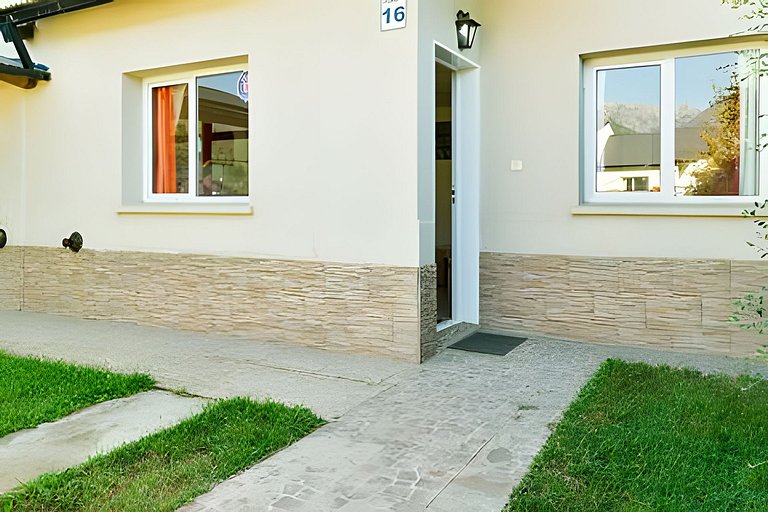 Alumine - alojamiento con wifi y vista a las montañas