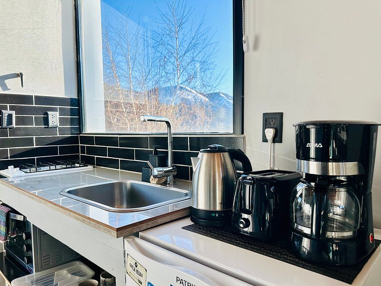 La Casita del Arbol- Hermoso apartamento -vista a la montaña
