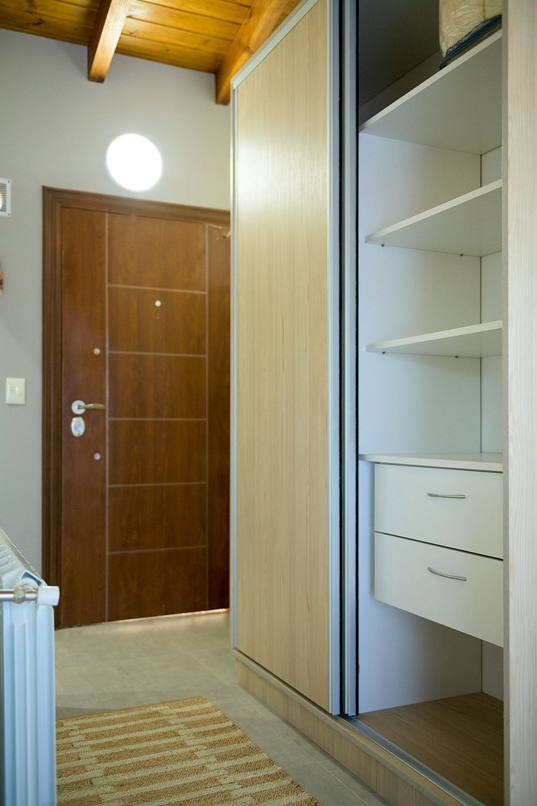 Refugio Base- dpto nuevo -balcon