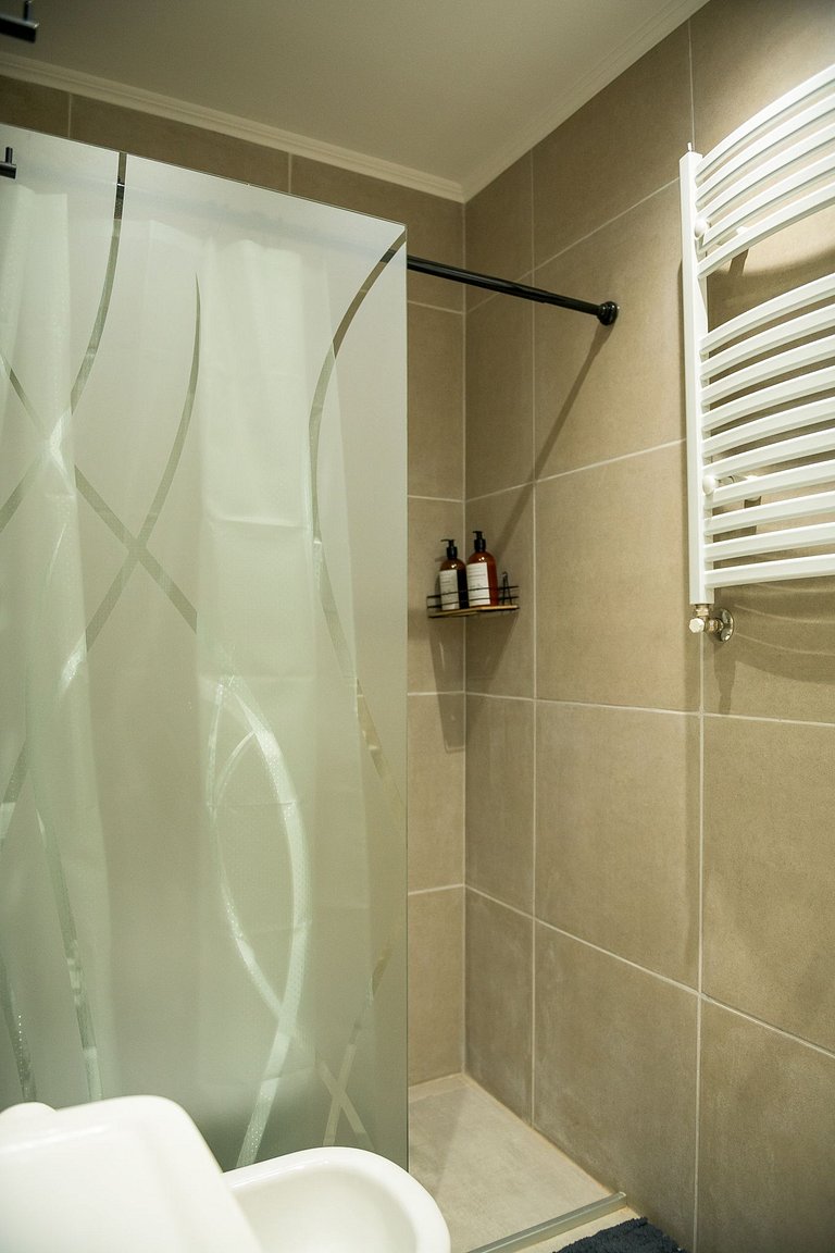 Refugio Base- dpto nuevo -balcon