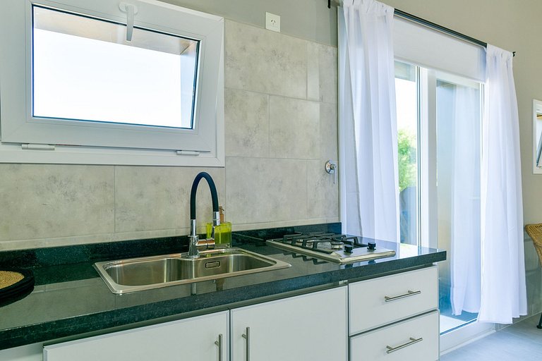 Refugio Base- dpto nuevo -balcon