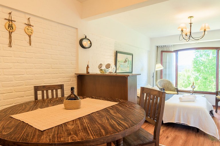 Saint Moritz | Departamento céntrico con vista al lago