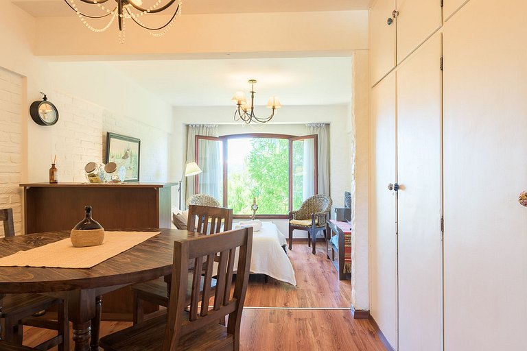 Saint Moritz | Departamento céntrico con vista al lago