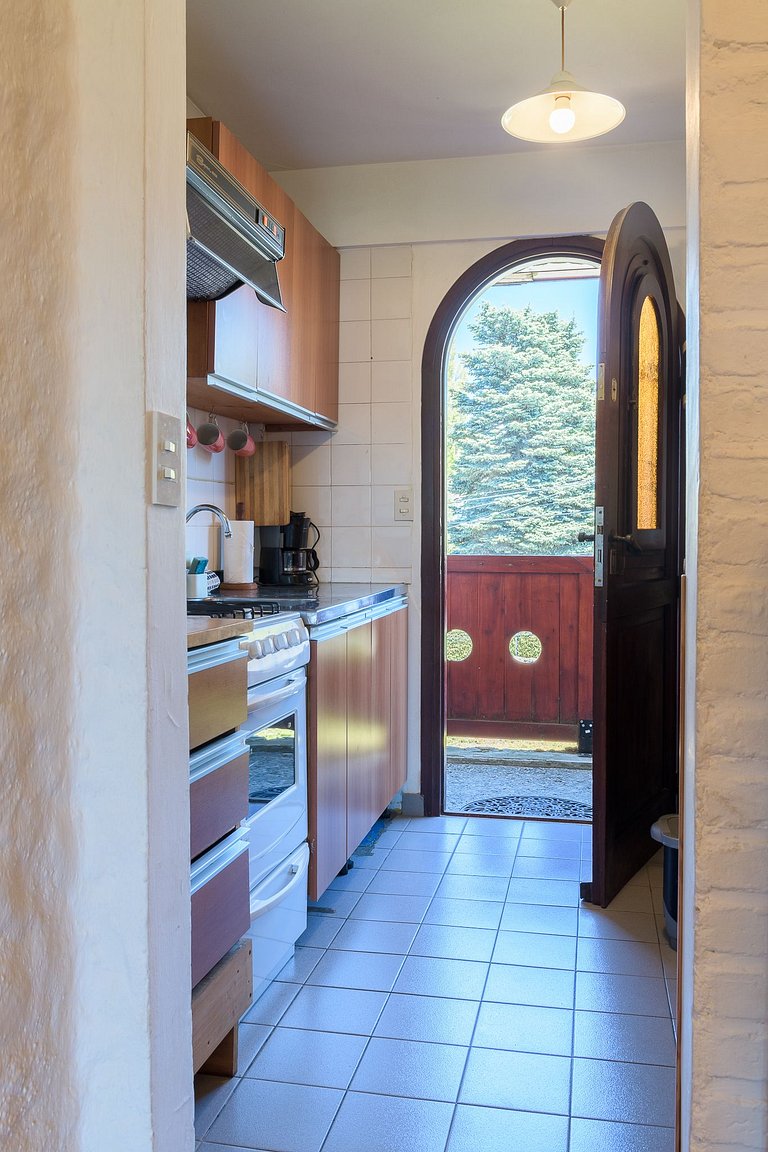 Saint Moritz | Departamento céntrico con vista al lago