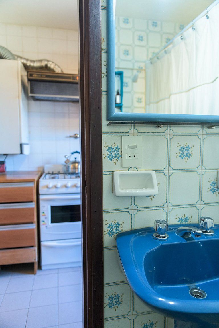 Saint Moritz | Departamento céntrico con vista al lago