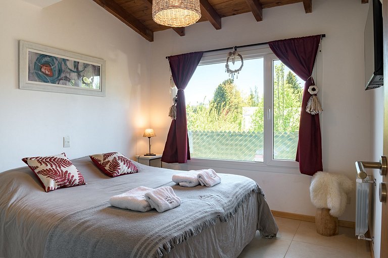 Terraviva Patagonia | Departamento familiar en entorno natur