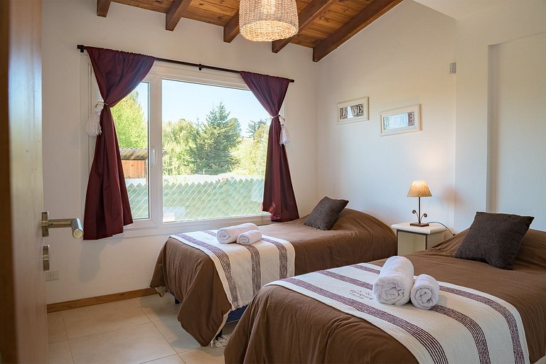 Terraviva Patagonia | Departamento familiar en entorno natur