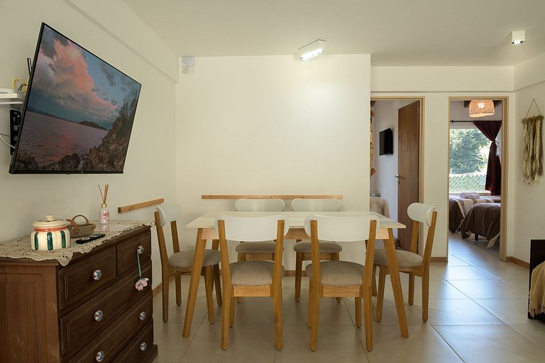 Terraviva Patagonia | Departamento familiar en entorno natur