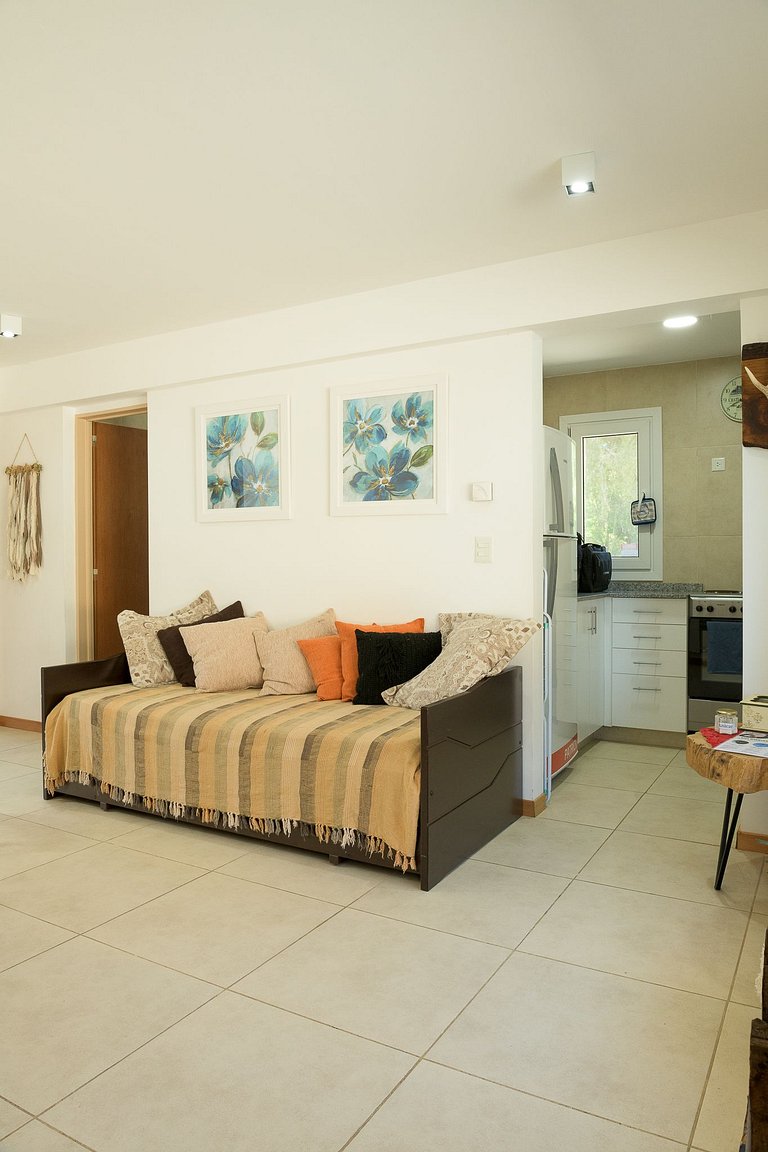 Terraviva Patagonia | Departamento familiar en entorno natur