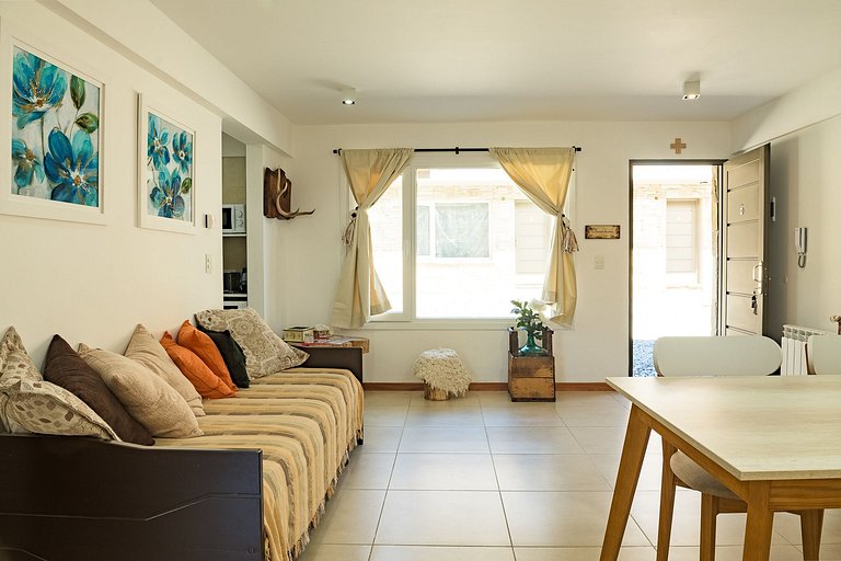 Terraviva Patagonia | Departamento familiar en entorno natur