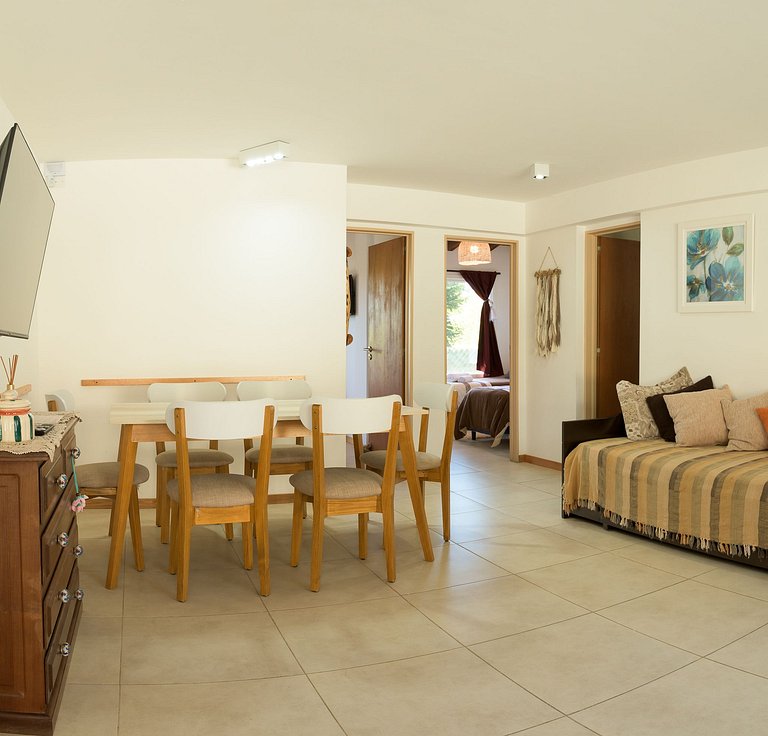 Terraviva Patagonia | Departamento familiar en entorno natur