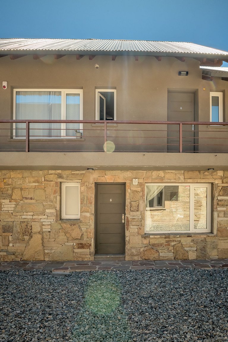 Terraviva Patagonia | Departamento familiar en entorno natur