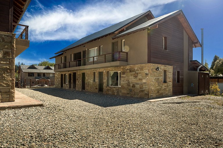 Terraviva Patagonia | Departamento familiar en entorno natur