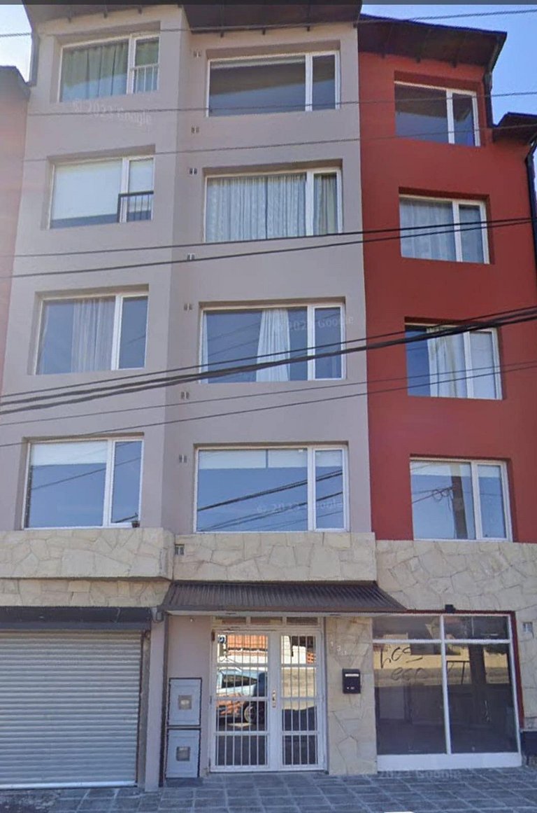 departamento en zona centrica y tranquila - wifi