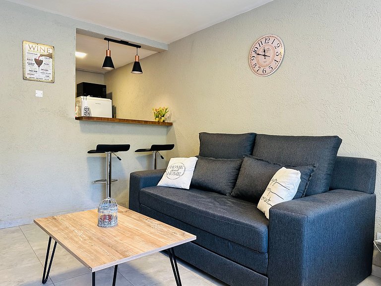 Apartment in a central and quiet area - wifi