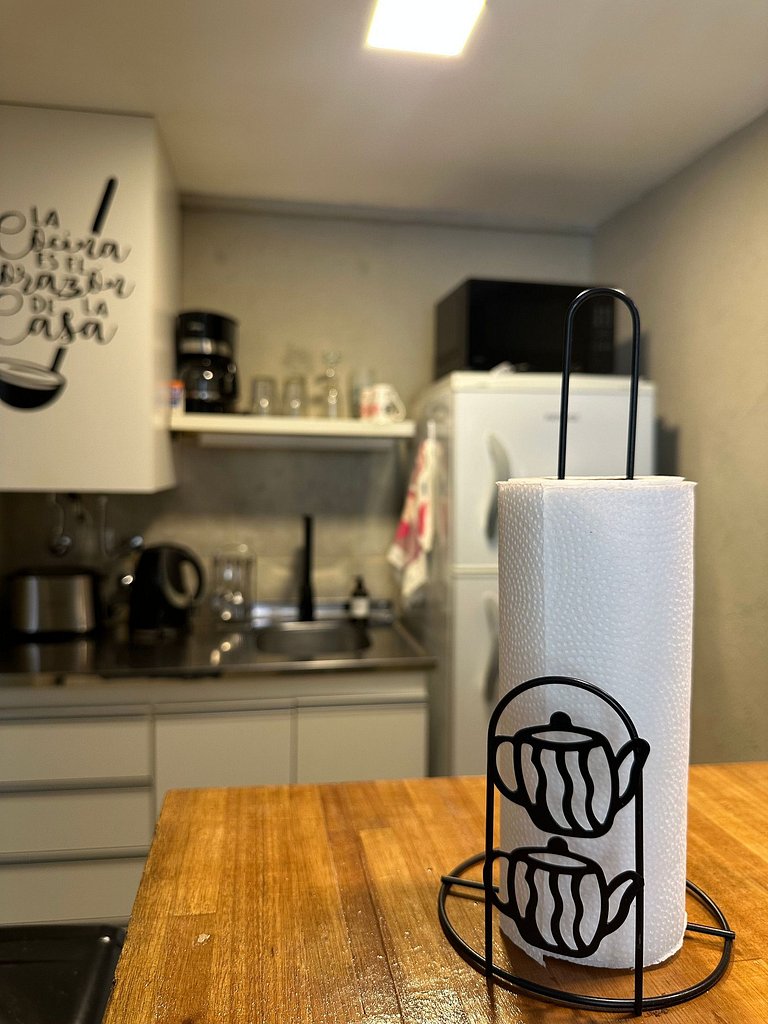 departamento en zona centrica y tranquila - wifi