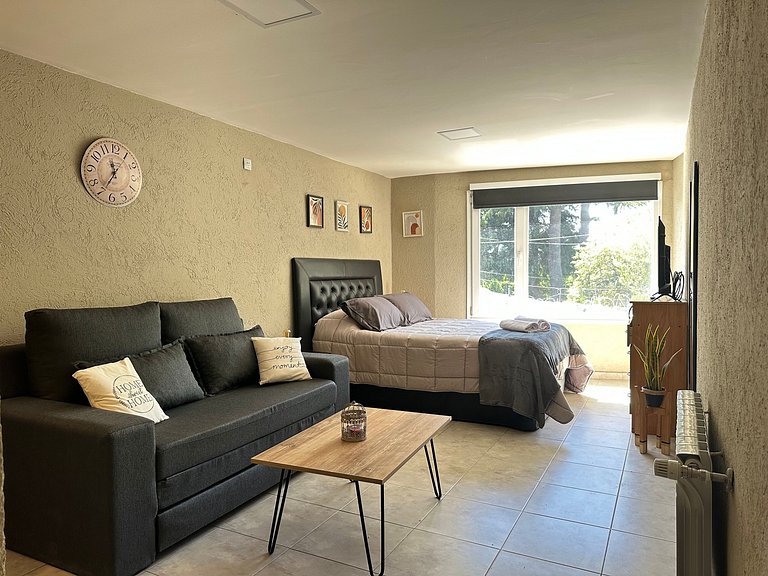 Apartamento em zona central e tranquila - wifi