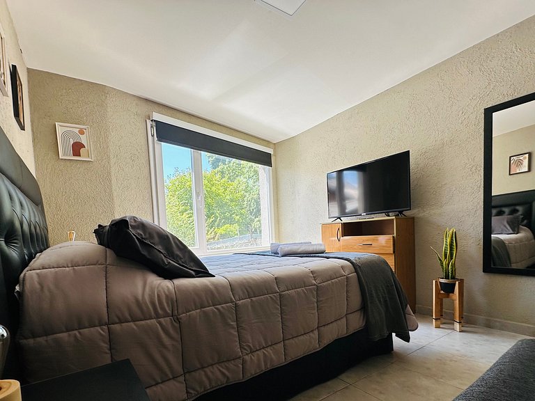 Apartment in a central and quiet area - wifi