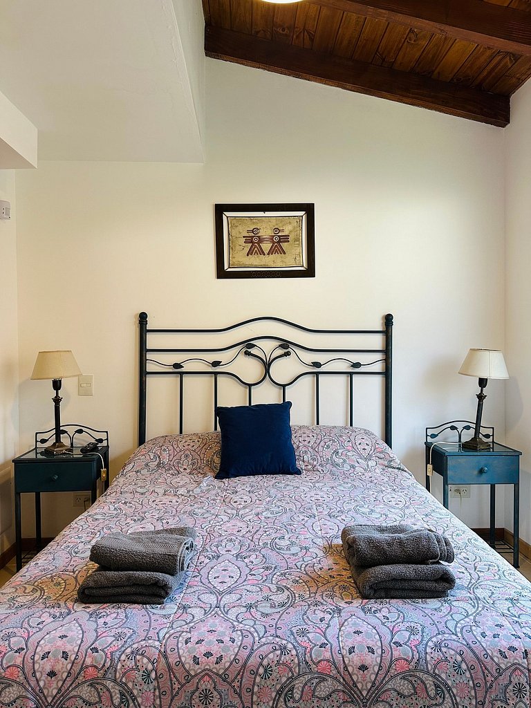 Bariloche apartment at the foot of Cerro Otto-wifi-parking