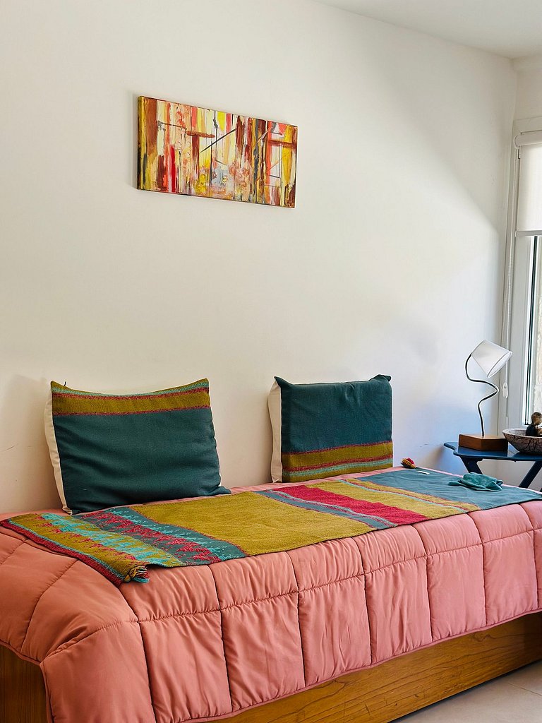 Bariloche apartment at the foot of Cerro Otto-wifi-parking