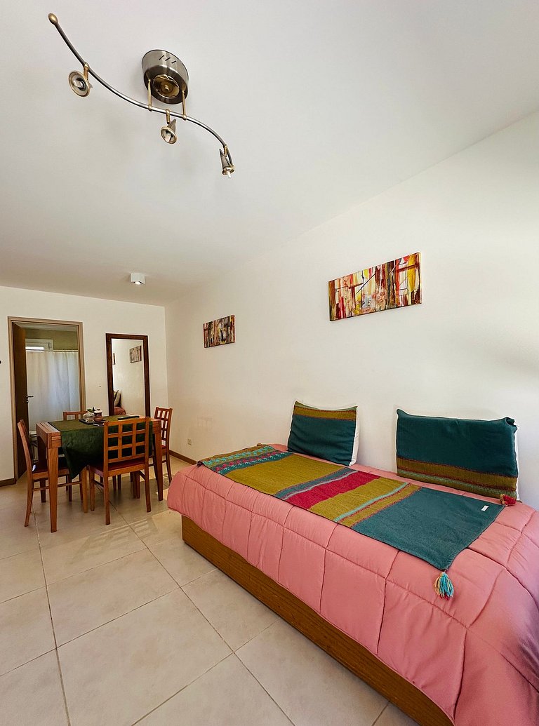 Bariloche apartment at the foot of Cerro Otto-wifi-parking
