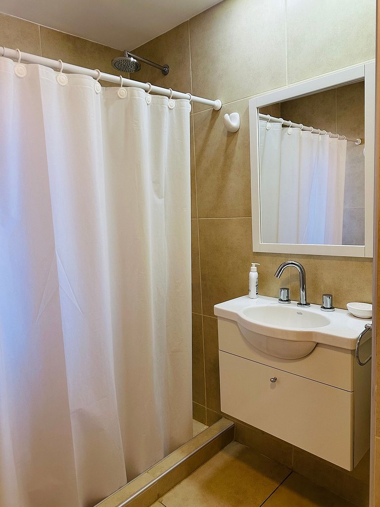 Bariloche apartment at the foot of Cerro Otto-wifi-parking