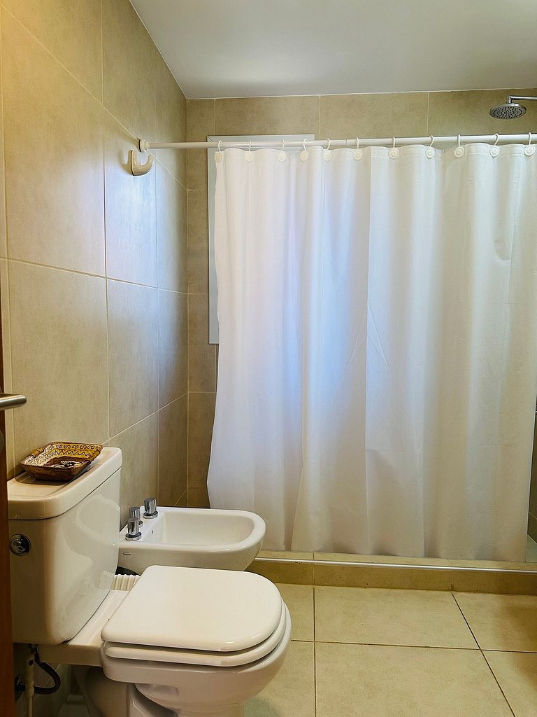 Bariloche apartment at the foot of Cerro Otto-wifi-parking