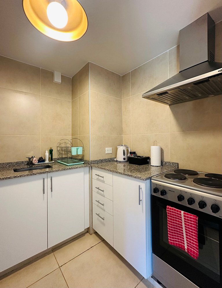 Bariloche apartment at the foot of Cerro Otto-wifi-parking