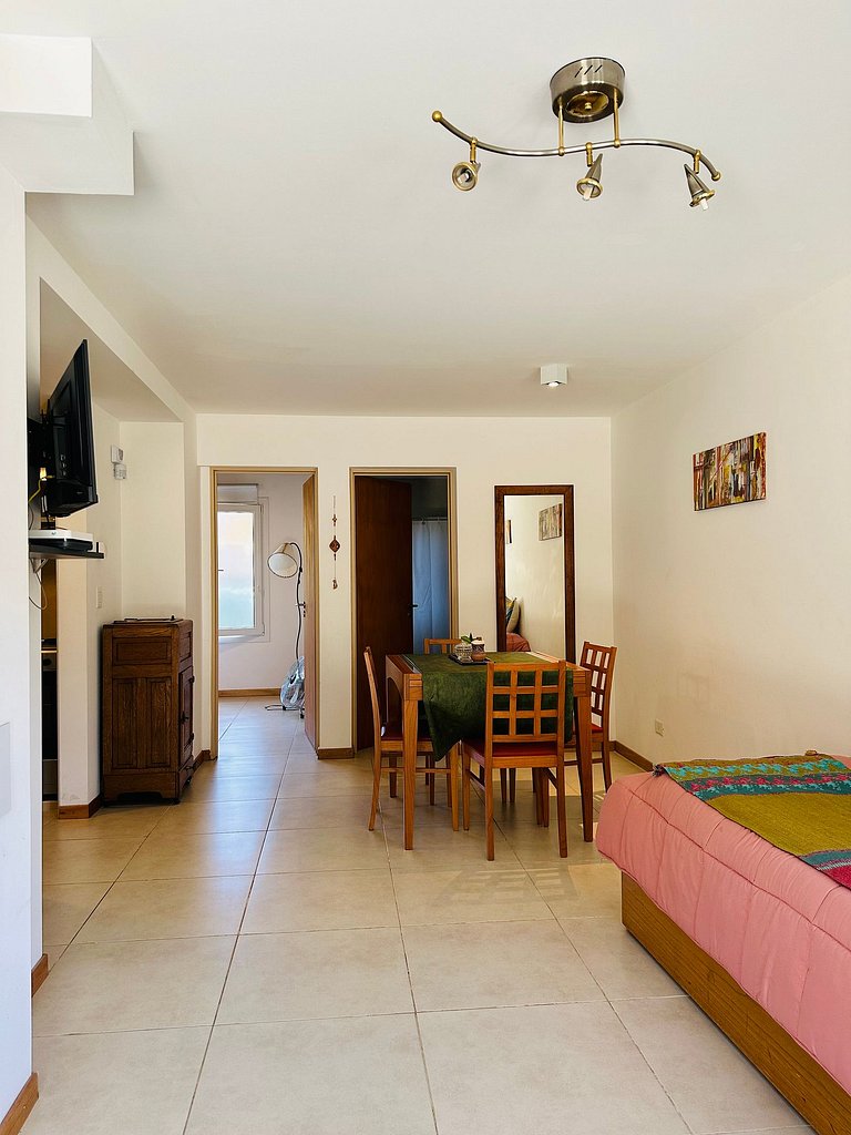 Bariloche apartment at the foot of Cerro Otto-wifi-parking