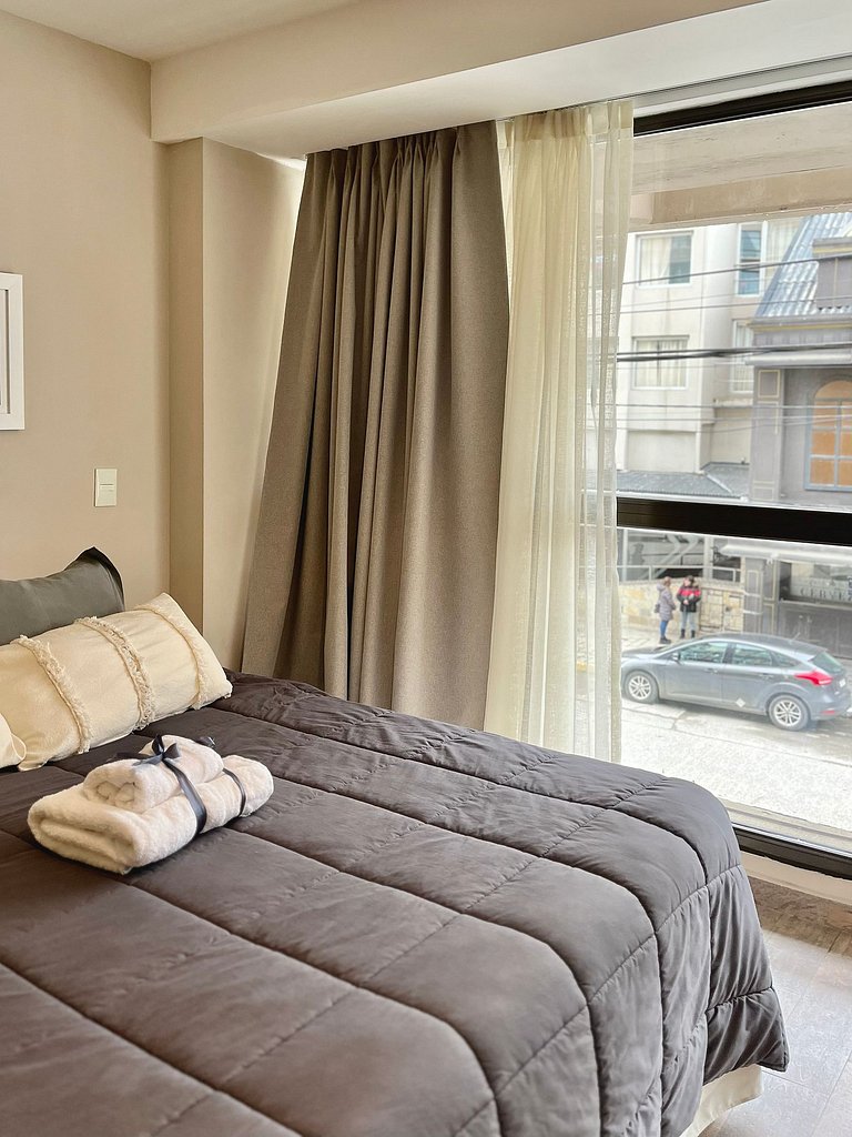 Exclusivo departamento céntrico