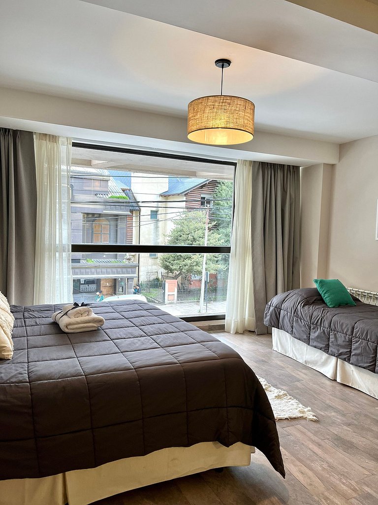 Exclusivo departamento céntrico