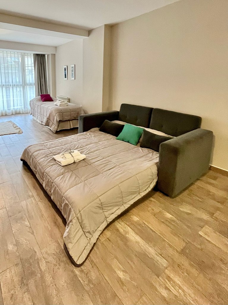 Exclusivo departamento céntrico