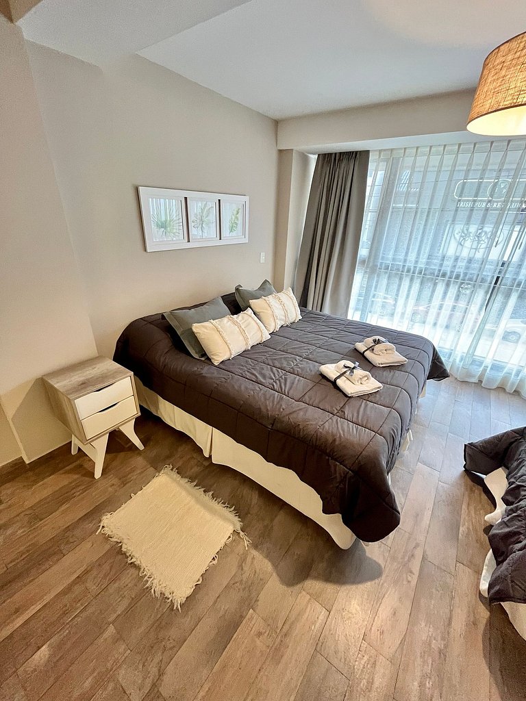 Exclusivo departamento céntrico