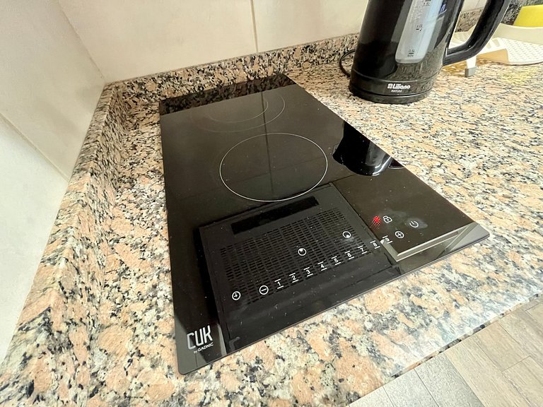 Exclusivo departamento céntrico