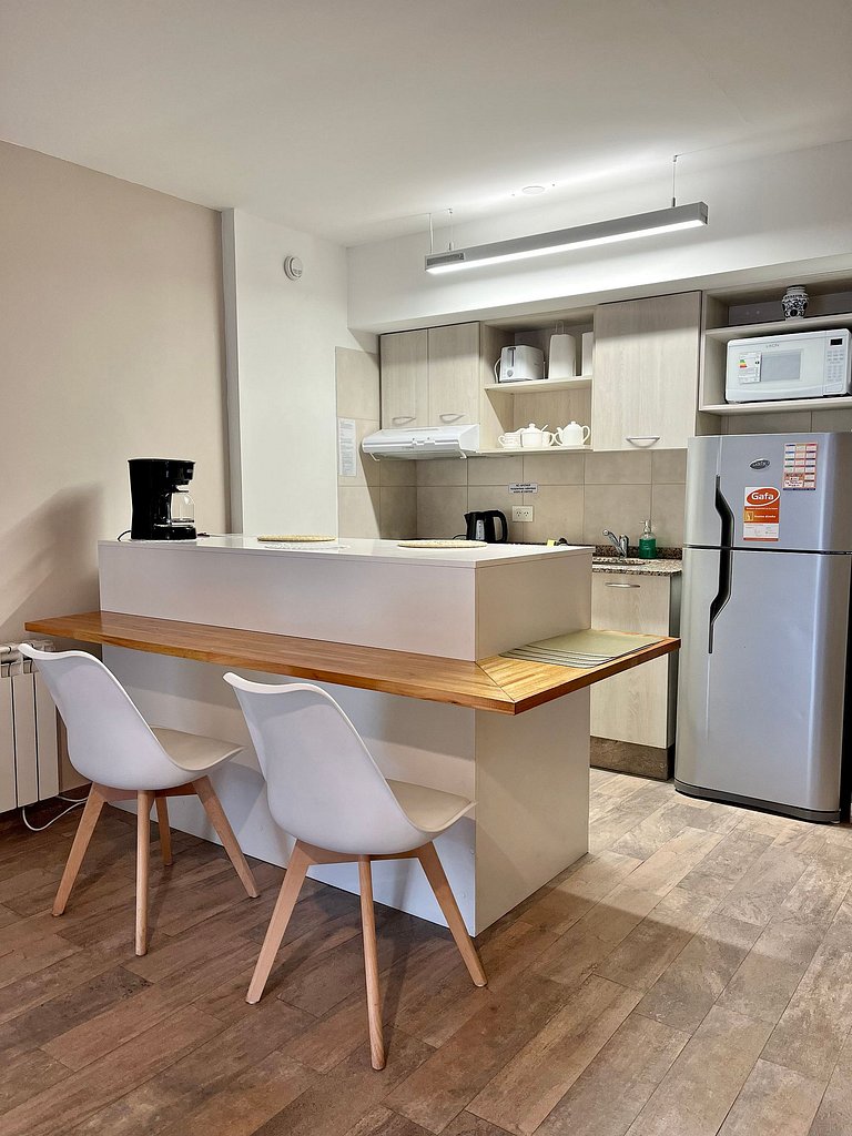 Exclusivo departamento céntrico