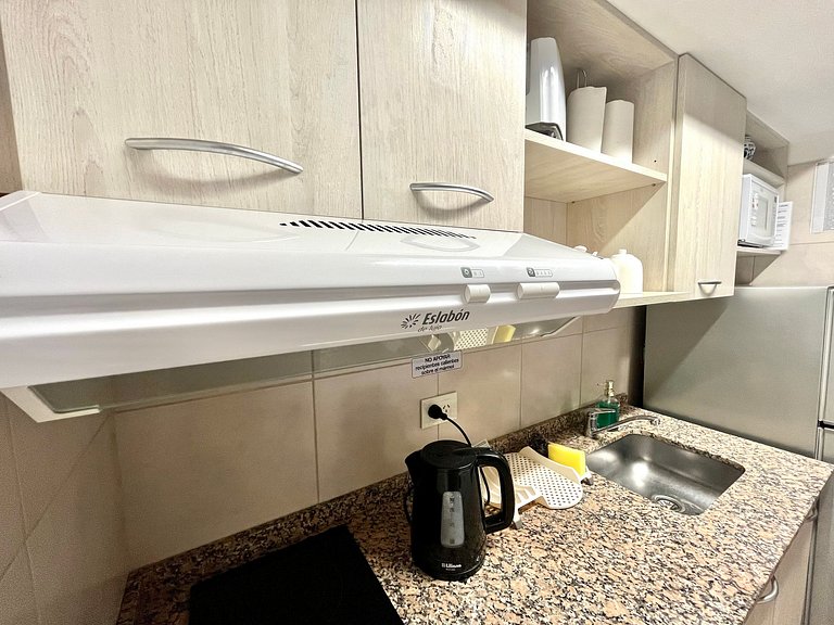 Exclusivo departamento céntrico