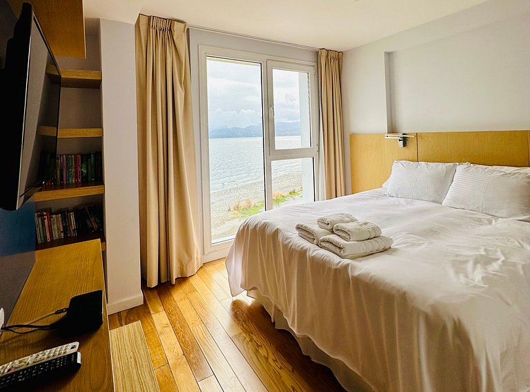 Oasis departamento sobre el Lago Nahuel Huapi