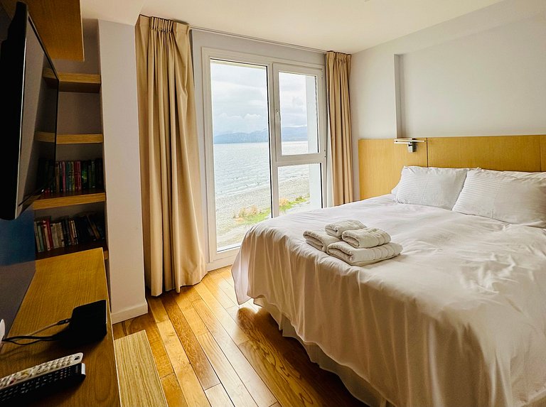 Oasis departamento sobre el Lago Nahuel Huapi