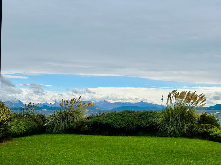 Oasis departamento sobre el Lago Nahuel Huapi