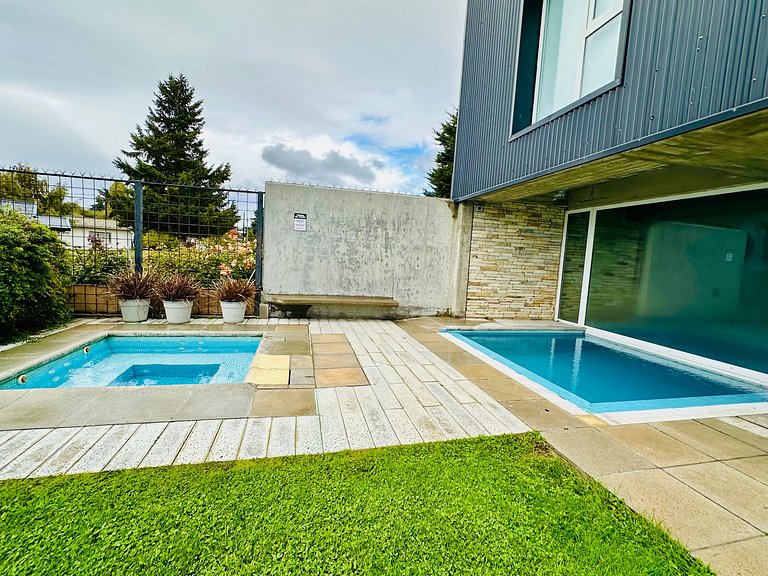 Oasis departamento sobre el Lago Nahuel Huapi
