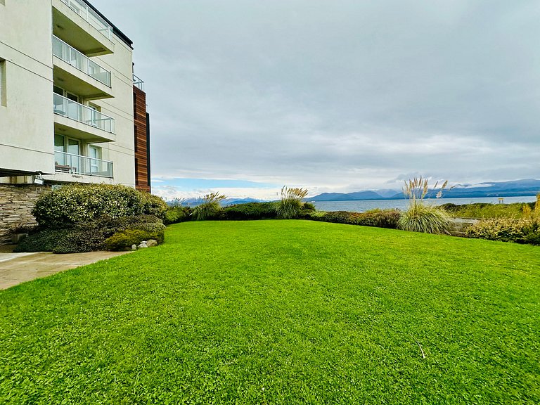Oasis departamento sobre el Lago Nahuel Huapi