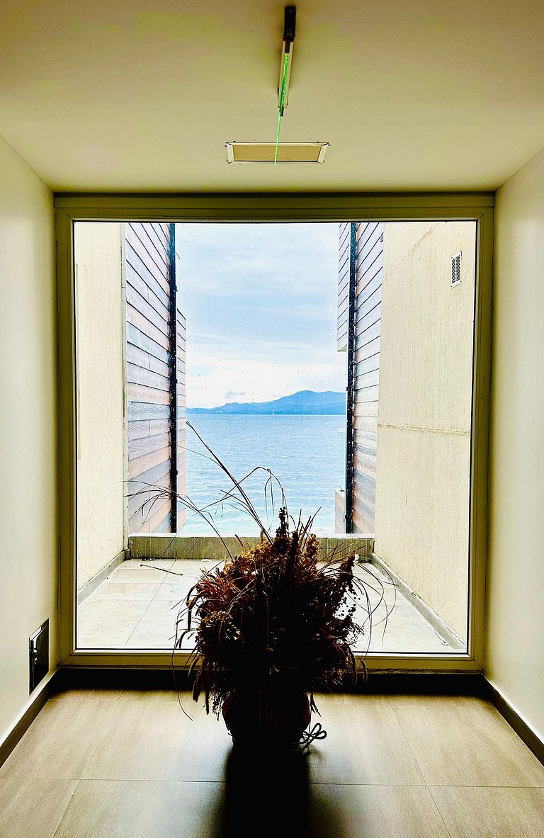 Oasis departamento sobre el Lago Nahuel Huapi