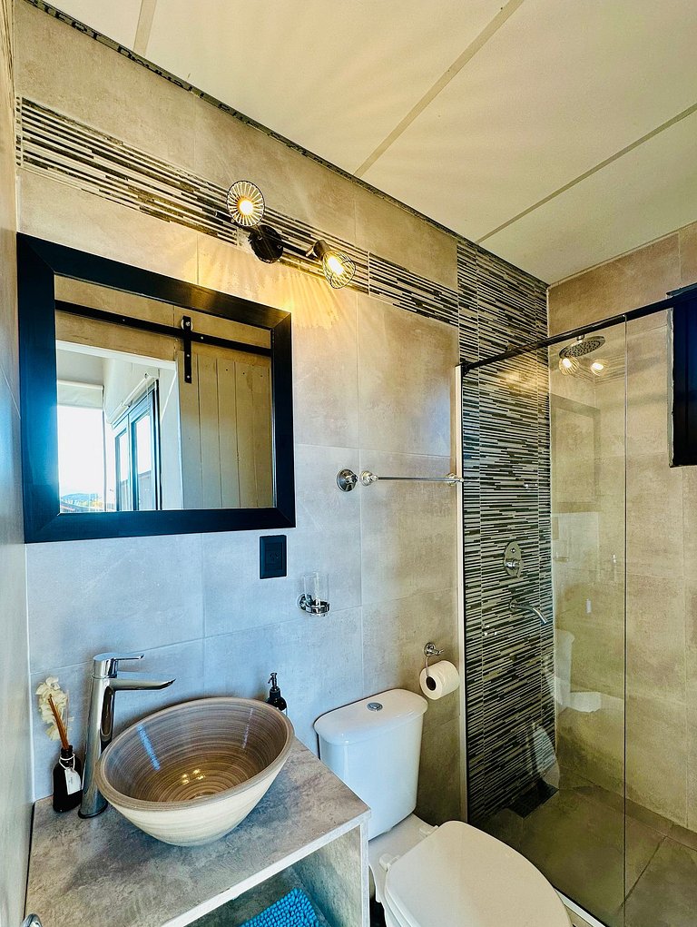 La Casita del Arbol- Hermoso apartamento -vista a la montaña