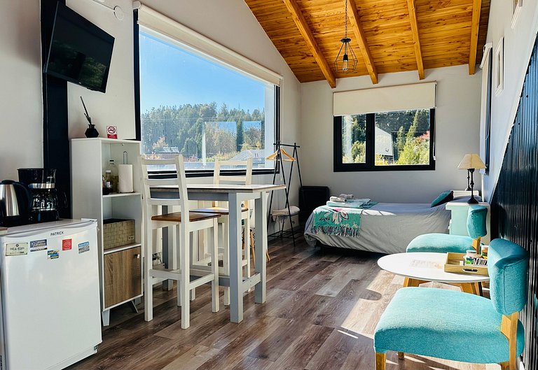 La casita del árbol Brc- vistas increíbles