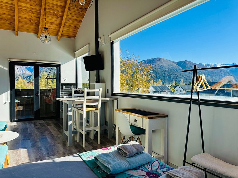 La casita del árbol Brc- vistas increíbles