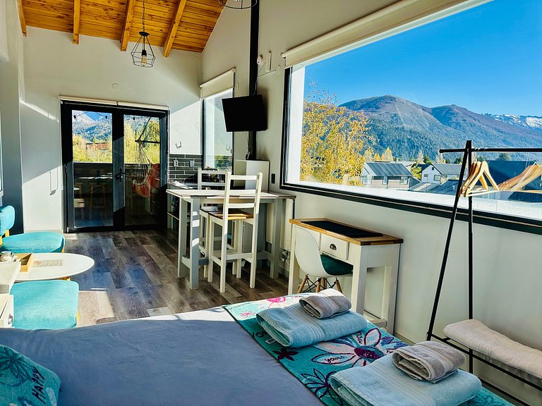 La casita del árbol Brc- vistas increíbles